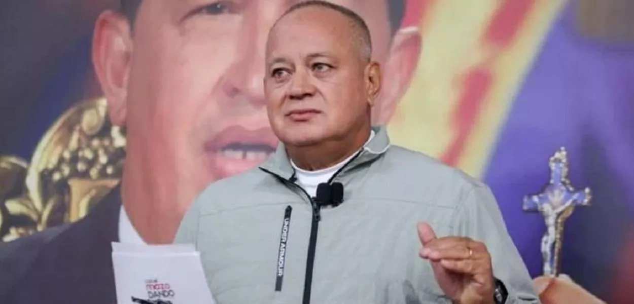 Diosado Cabello garante que a posse de Maduro ocirrerá na sexta-feira (10)