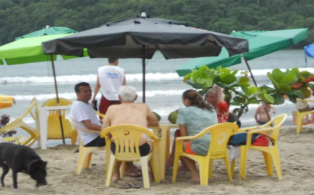 Praia do Perequê Açú, Litoral Norte de São Paulo