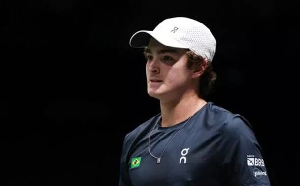 Australian Open: João Fonseca cai para Sonego, mas consolida seu nome no tênis mundial
