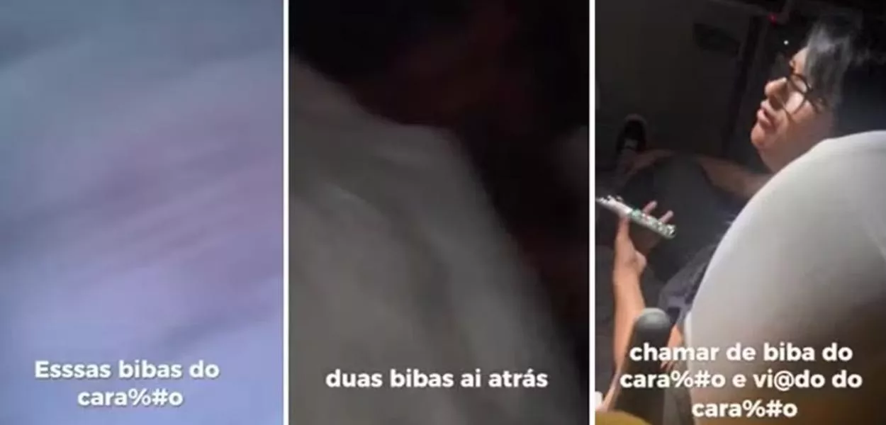 Casal sofre homofobia em ônibus que partiu de Balneário Camboriú: “viados, bibas”