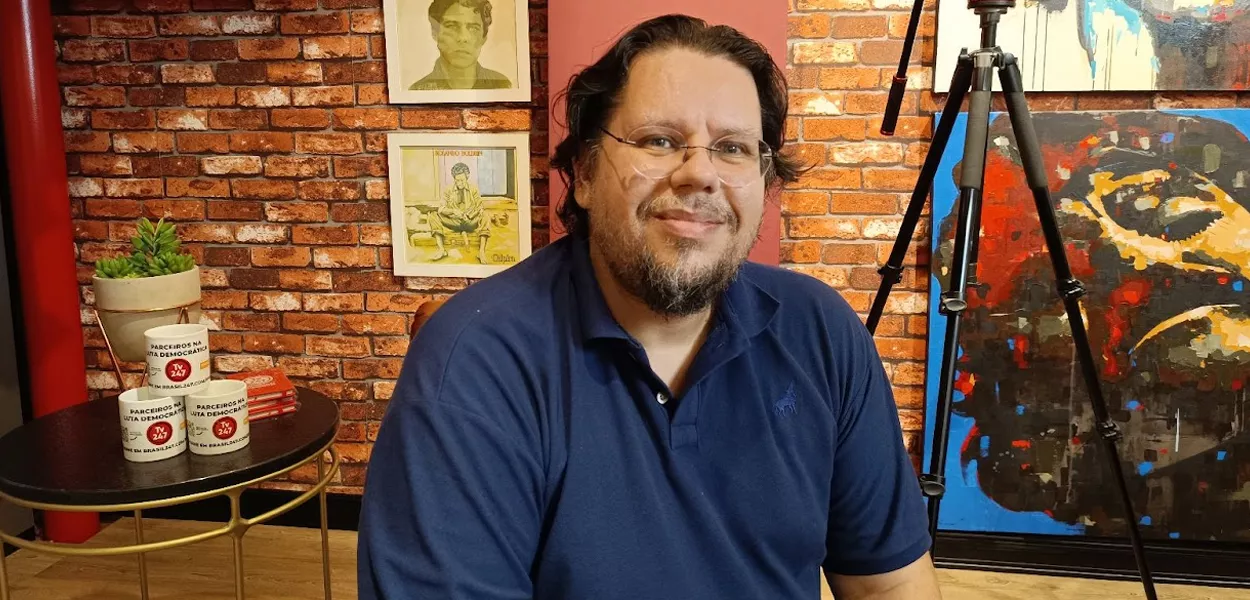 “Lula precisa fazer comunicação todos os dias”, diz Fernando Horta