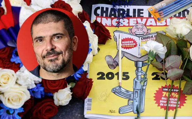 Charlie Hebdo: ‘Nenhuma opinião justifica o fuzilamento’, reflete Latuff sobre atentado e liberdade de expressão