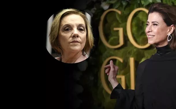Denize Del Vecchio: "Eu me senti premiada com a vitória da Fernanda Torres"