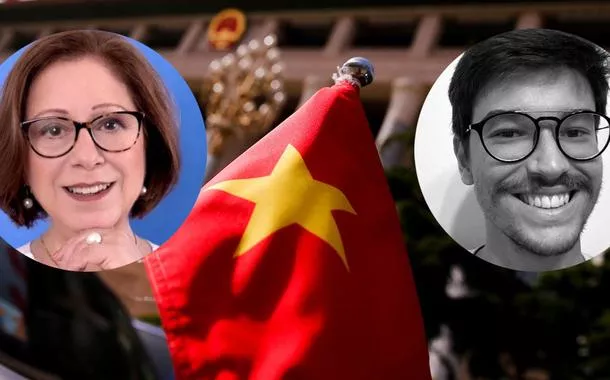 "O maior parceiro comercial do Brasil é muito parecido conosco", diz Guilherme Paladino sobre a China