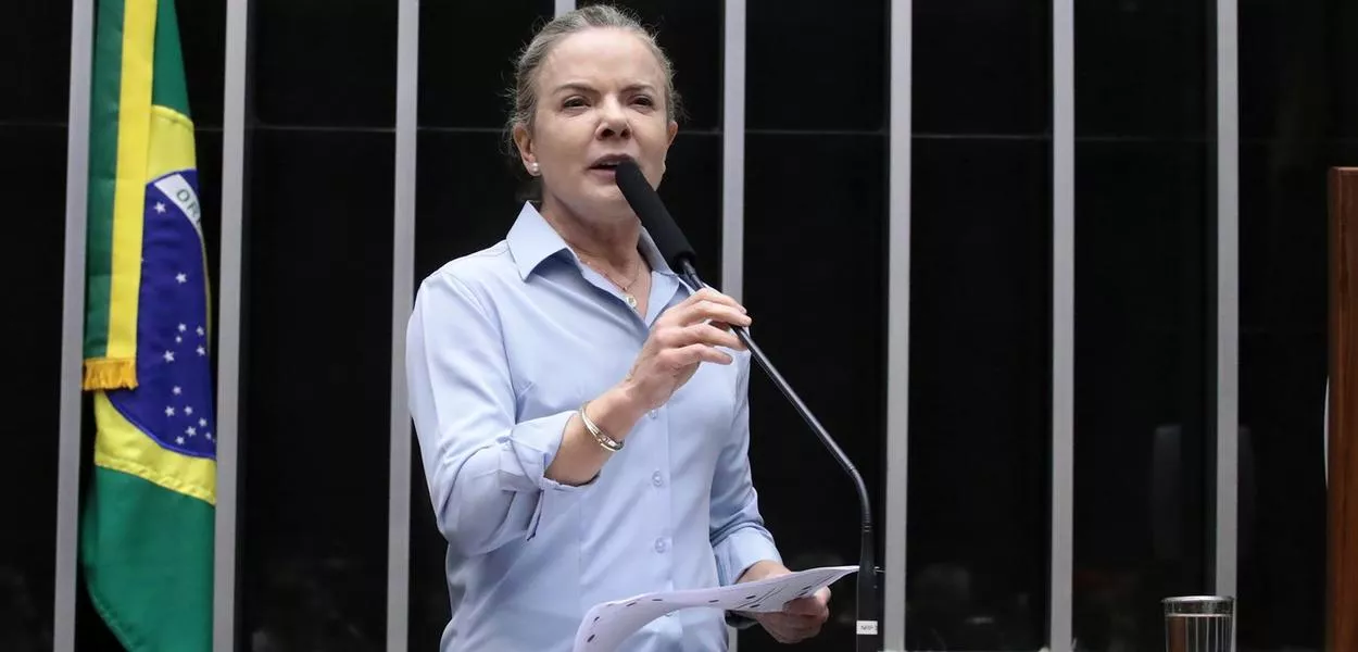 Gleisi Hoffmann