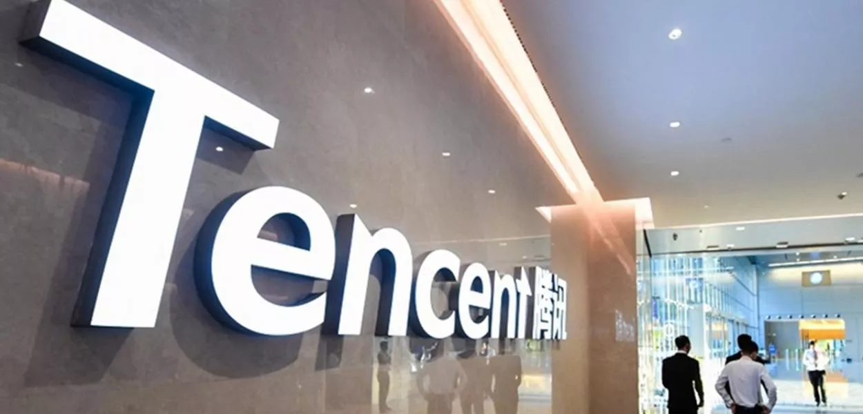 Tencent, gigante chinesa