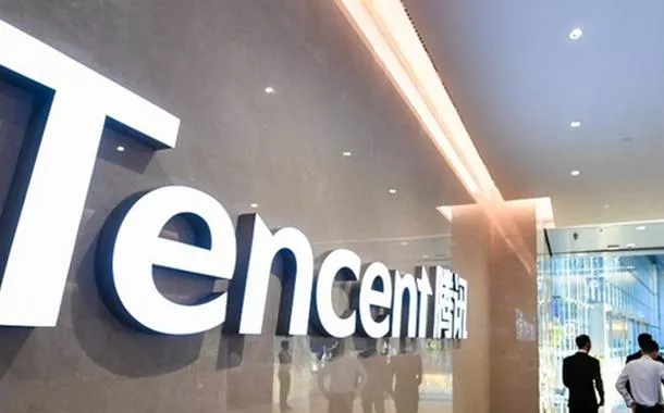 Tencent, gigante chinesa