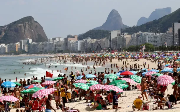 Turismo internacional injetou R$ 31,6 bilhões na economia brasileira em 2024, aponta levantamento