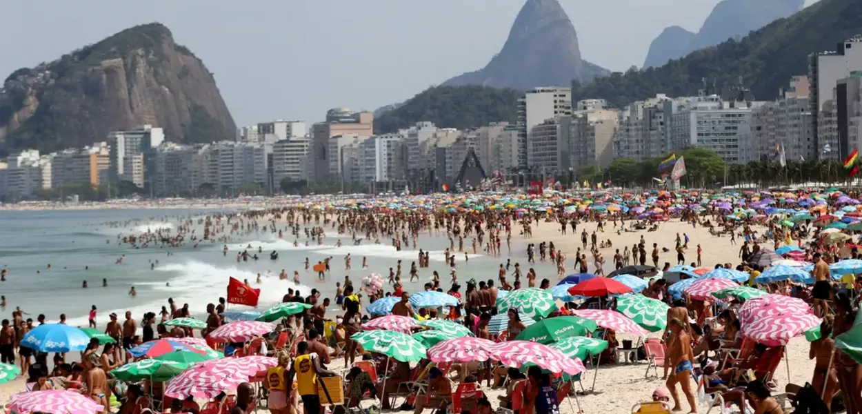 ONU confirma ano histórico do Brasil: turismo no País cresce quase dez vezes mais que a média mundial