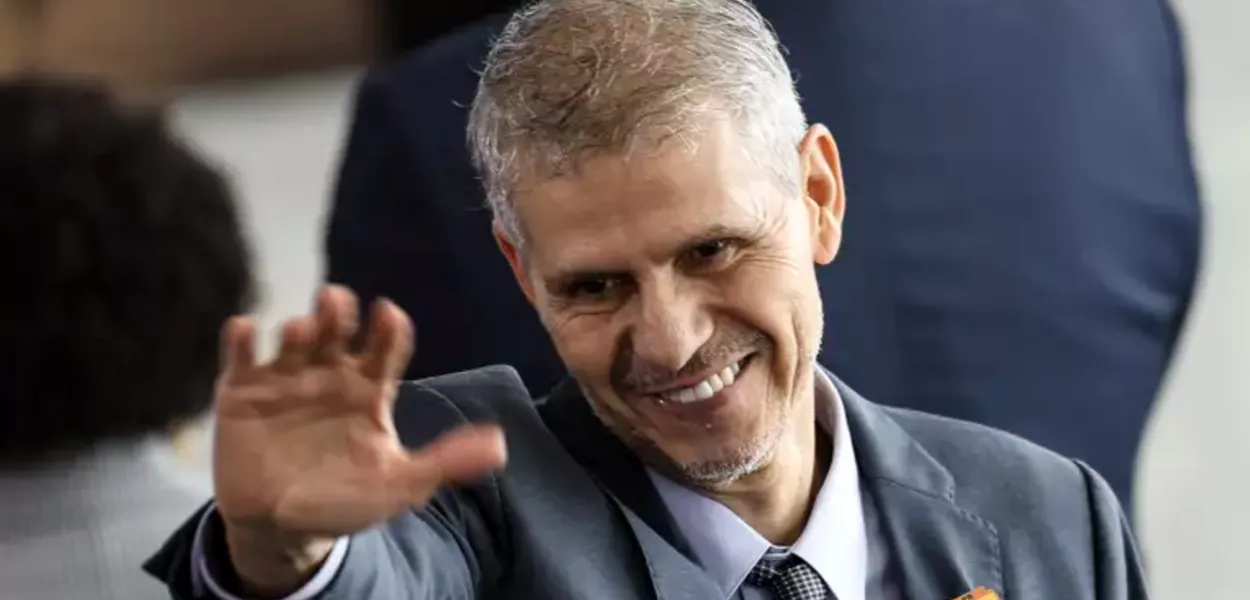 Sidônio Palmeira, ministro da Secom
