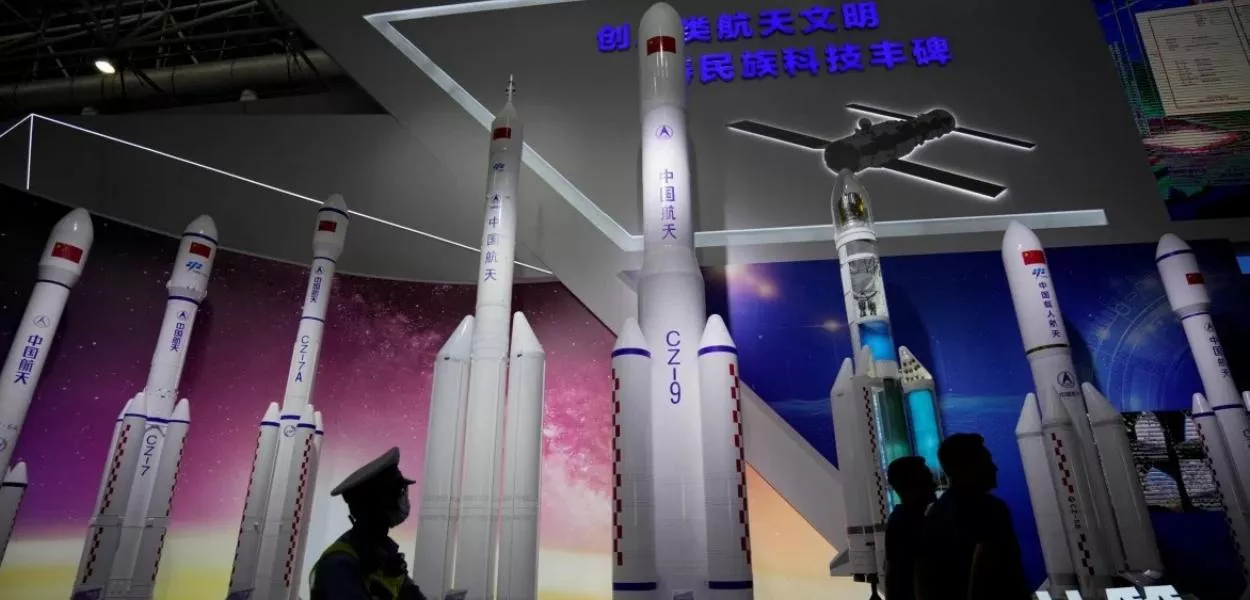 Foguete Longa Marcha-9 (CZ-9)