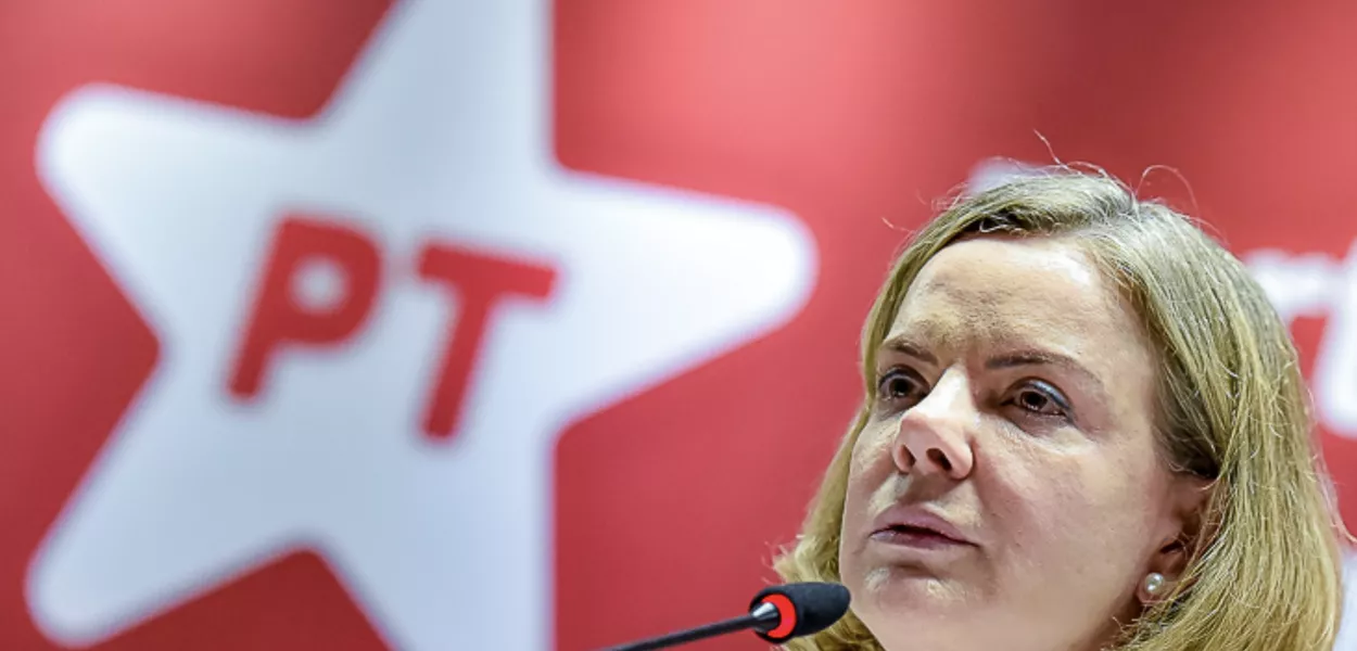 Gleisi Hoffmann