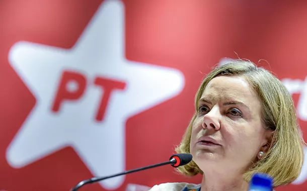 "Nada repara a dor da perda, mas saber que a justiça foi feita é importante", diz Gleisi sobre condenação de Guaranho