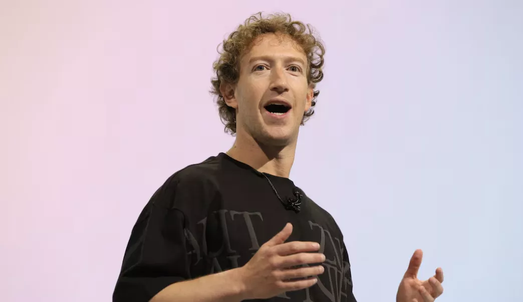 Mark Zuckerberg