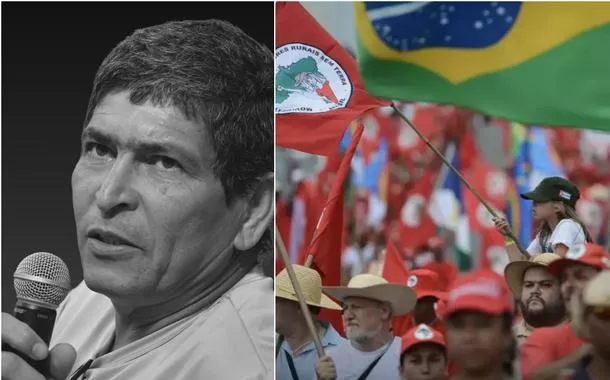 Valdir Nascimento e MST