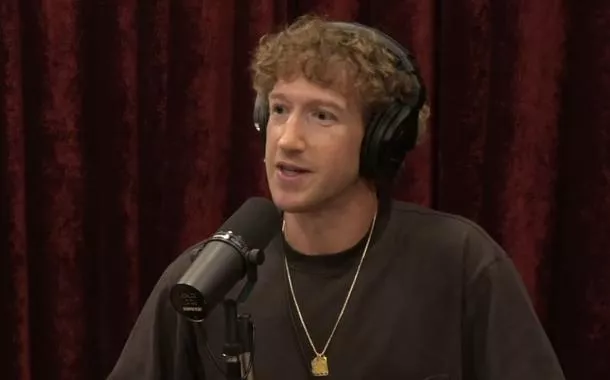 Mark Zuckerberg, CEO da Meta