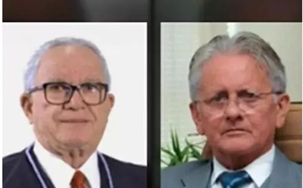 Henrique Machado e Marcus Farias