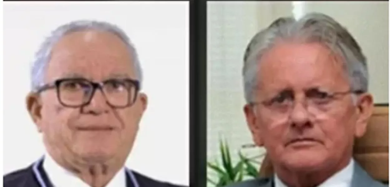 Henrique Machado e Marcus Farias