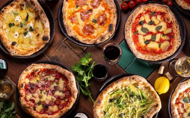 Setor de pizzarias cresce no Brasil e registra menor número de fechamentos desde 2017