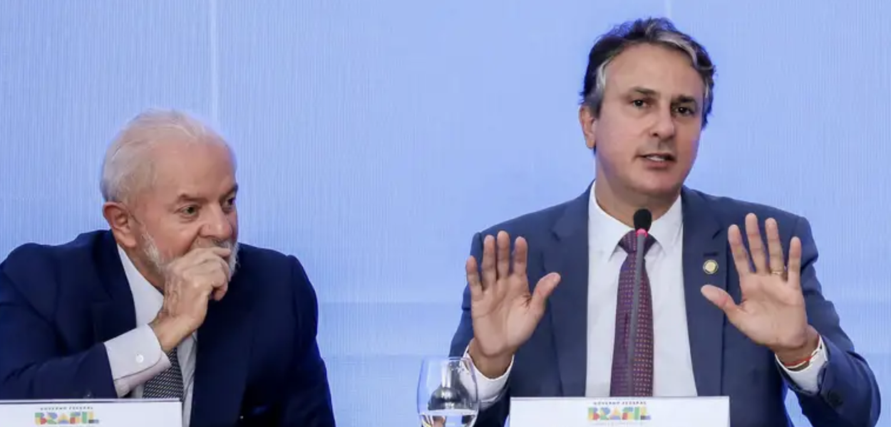 Lula quer Camilo Santana coordenando palanques no Nordeste