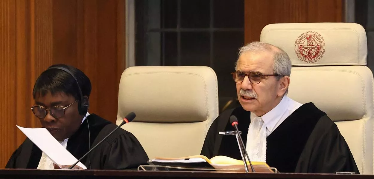 Juiz Nawaf Salam, presidente da Corte Internacional de Justiça, será o primeiro-ministro do Líbano - 17/05/2024