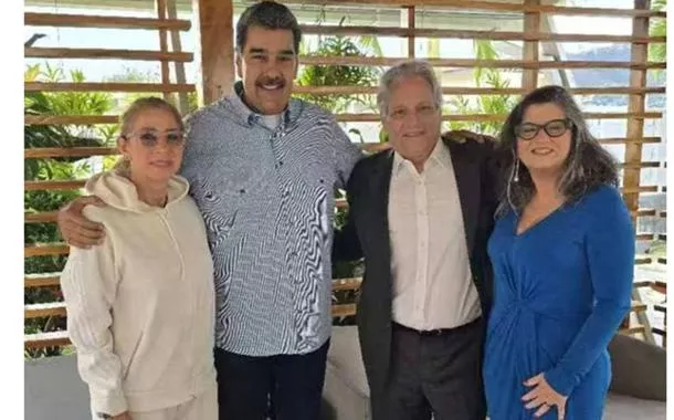 Lideranças em Caracas