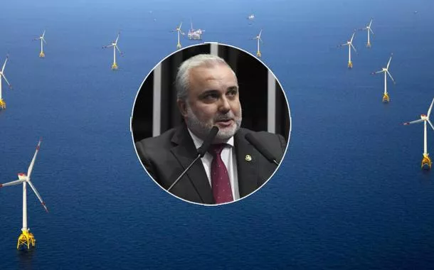 Jean Paul Prates e energia eólica offshore