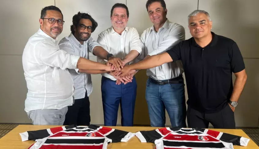 Santa Cruz assina proposta vinculante para a venda de 90% da SAF