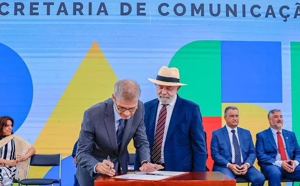 Sidônio Palmeira promove mudanças na comunicação do governo Lula