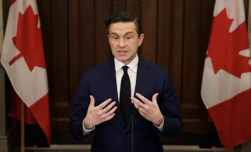 Pierre Poilievre