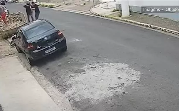 Assalto na Zona Sul de SP