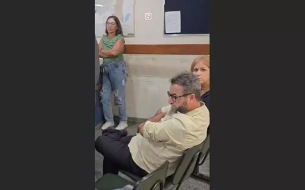 Selfie faz Marinha prender advogado por atentado à segurança