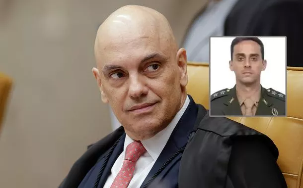 Conspiração contra o ministro Alexandre de Moraes: ‘kid preto’ investigado na trama golpista confirma uso de celular do Exército