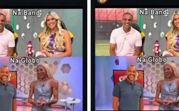 O meme homofóbico publicado nas redes
