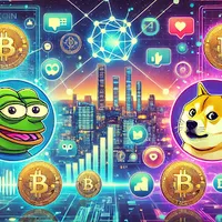 Como as memecoins estão transformando a cultura digital e o mercado de criptomoedas?