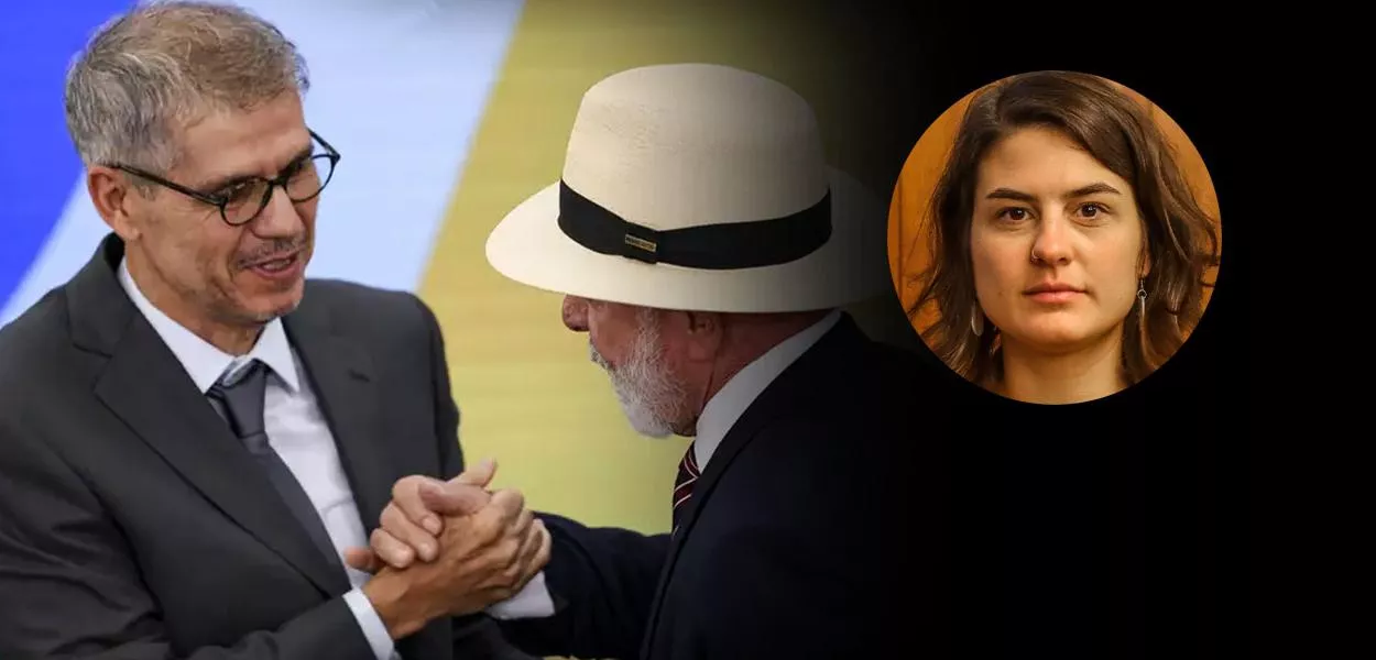 "Quem não se comunica, se trumbica. Lula tem que falar: ele mexe as massas, mexe a juventude, mexe o Brasil", diz Luna Zarattini