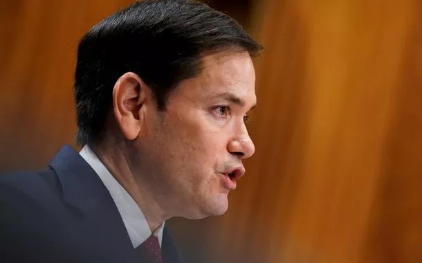 Marco Rubio diz que EUA não apoiam independência de Taiwan