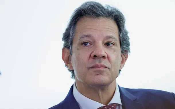 Ministro Fernando Haddad