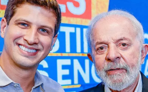 Sucesso nas redes sociais, João Campos se reúne com Lula e Sidônio Palmeira