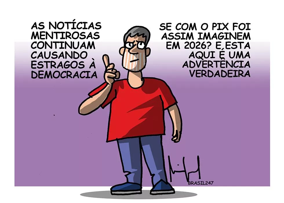 Charges | Brasil 247