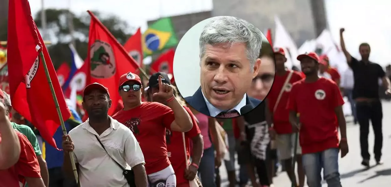 “É a reforma agrária que vai acabar com a violência no campo no Brasil”, diz Paulo Teixeira