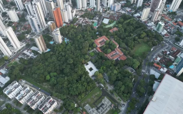 Auditoria do TCE aponta irregularidades em obra do Parque da Tamarineira em Recife