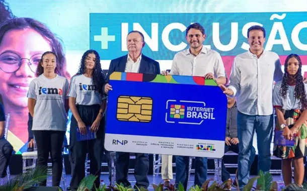 Internet Brasil distribui mais de 159 mil chips para estudantes em 2024
