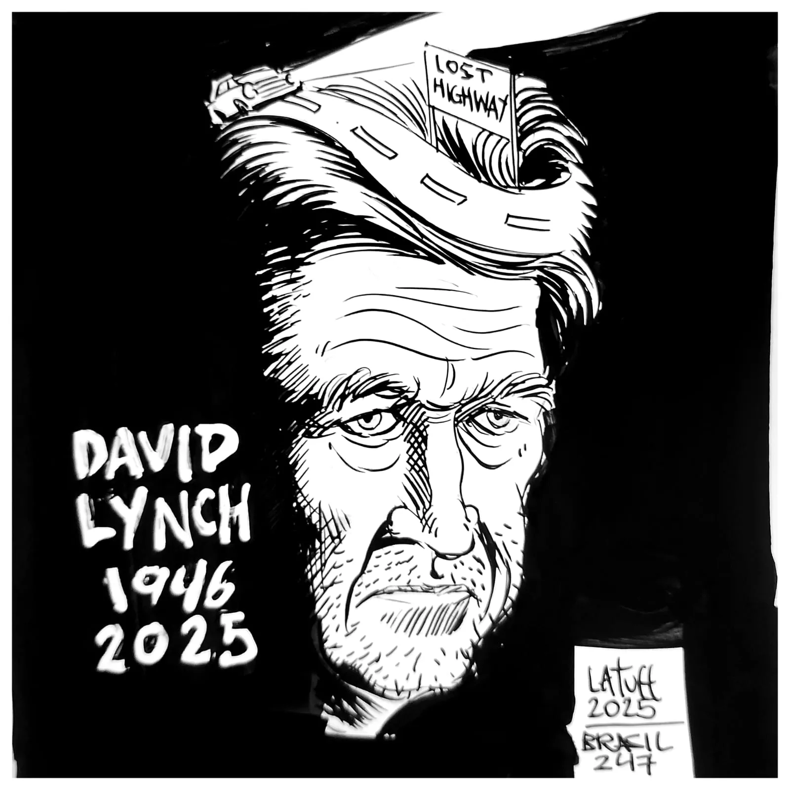 David Lynch