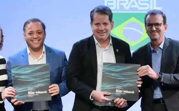 Rio e Niterói entregam dossiê para sediar Pan 2031; São Paulo desiste