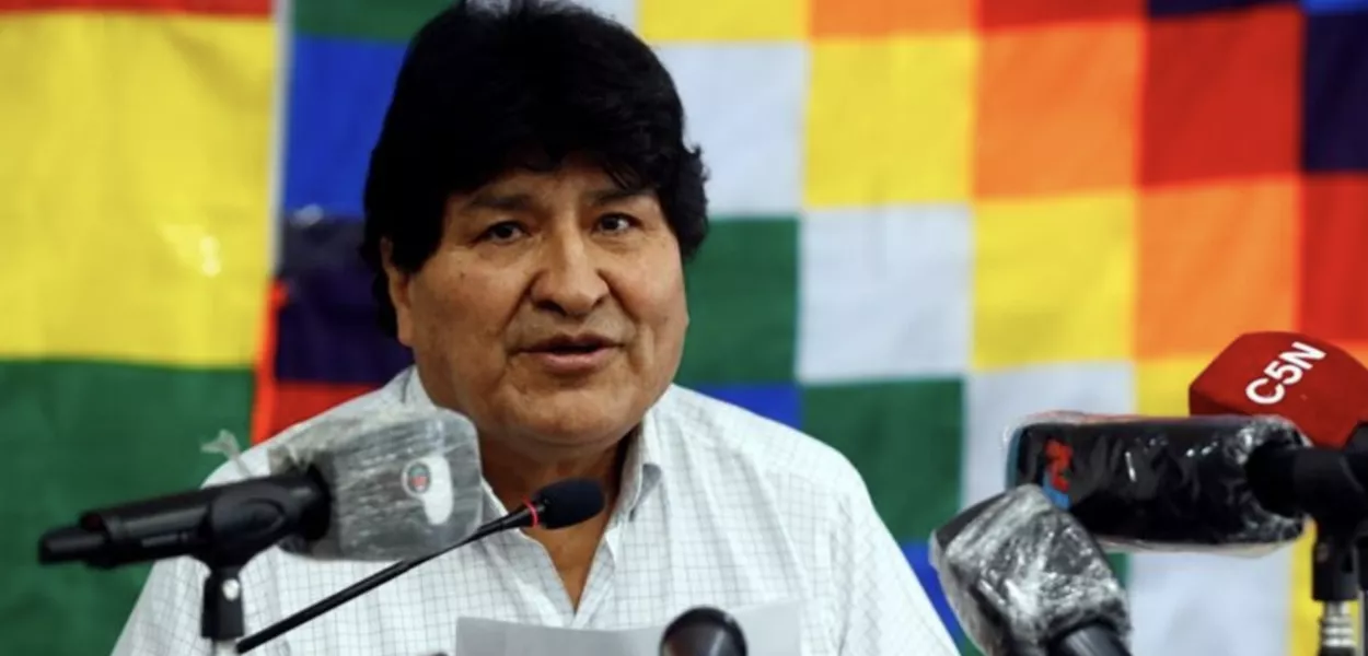 Evo Morales