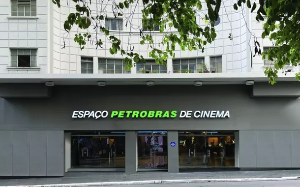Petrobras inicia parceria com cinema histórico de São Paulo