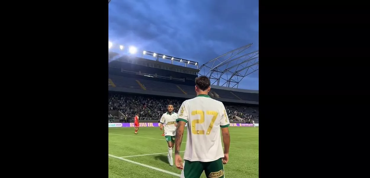 Noroeste e Palmeiras