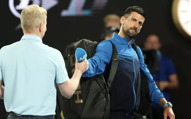 Djokovic se recusa a dar entrevista no Australian Open