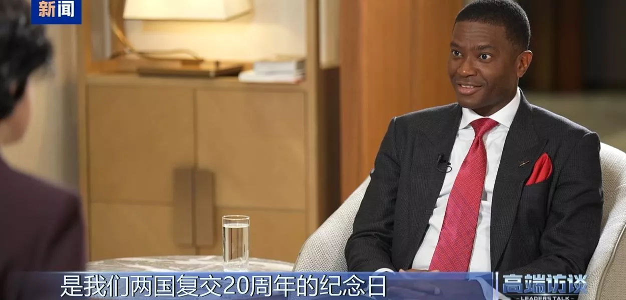 Entrevista exclusiva com Dickon Mitchell, primeiro-ministro de Granada